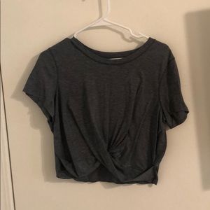 Lululemon Crop Top